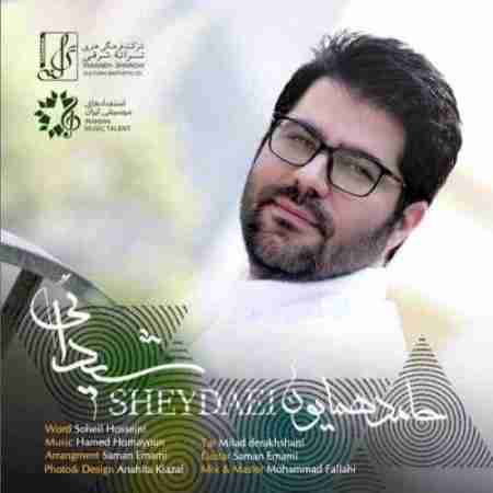 حامد همایون شیدایی Hamed Homayoun Sheydaei
