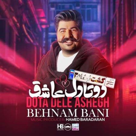 بهنام بانی دو تا دل عاشق Behnam Bani Do Ta Dele Ashegh