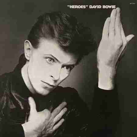 دیوید بویی Heroes David Bowie Heroes
