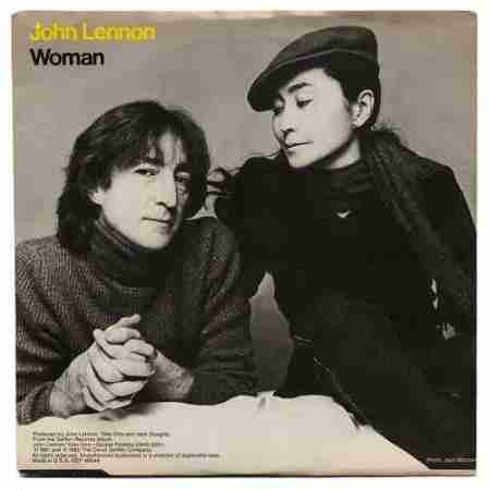 جان لنون Woman John Lennon Woman