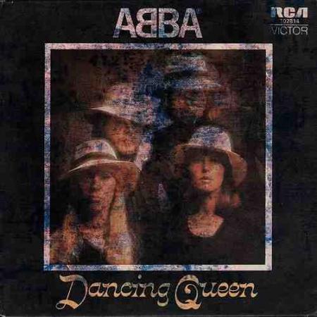 گروه آبا ملکه رقصان ABBA Dancing Queen