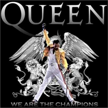 کویین We Are The Champions Queen We Are The Champions
