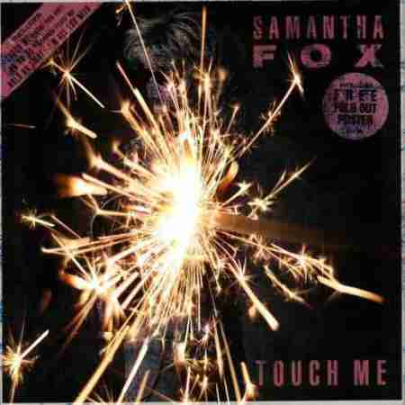 سامانتا فاکس Touch Me Samantha Fox Touch Me