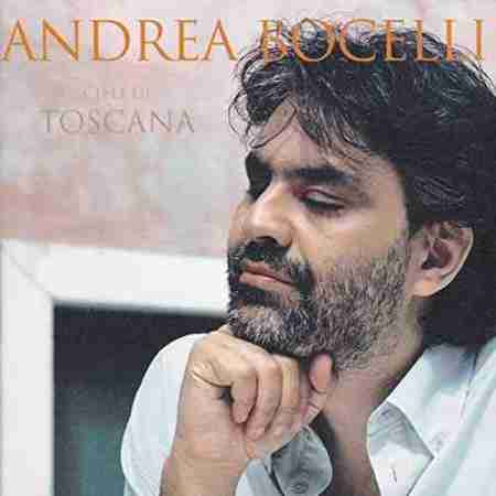آندریا بوچلی Melodramma Andrea Bocelli Melodramma