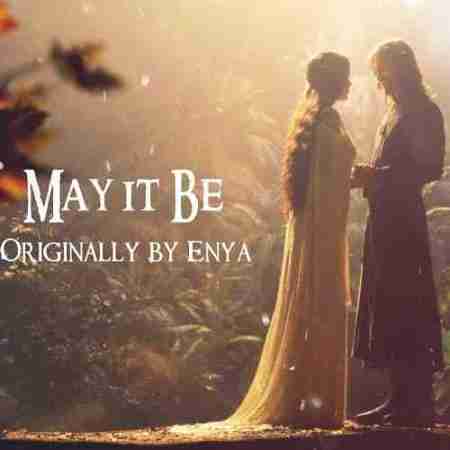 انیا May It Be Enya May It Be