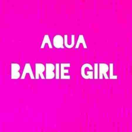 گروه آکوا دختر باربی Aqua Barbie Girl