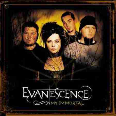 اونسنس My Immortal Evanescence My Immortal
