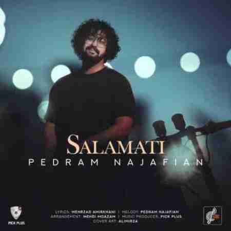 پدرام نجفیان سلامتی Pedram Najafian Salamati