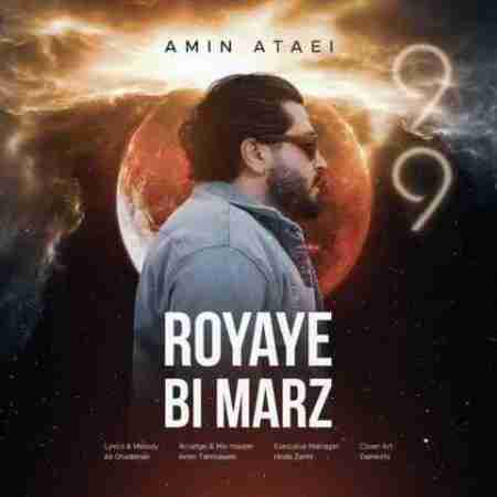 امین عطایی رویای بی مرز Amin Ataei Royaye Bi Marz