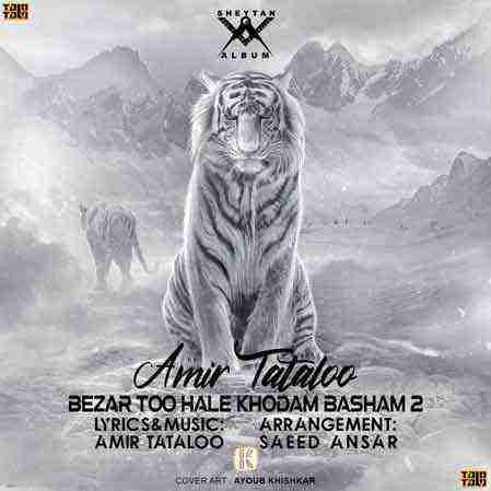 امیر تتلو بذار تو حال خودم باشم ۲ Amir Tataloo Bezar Too Hale Khodam Basham 2