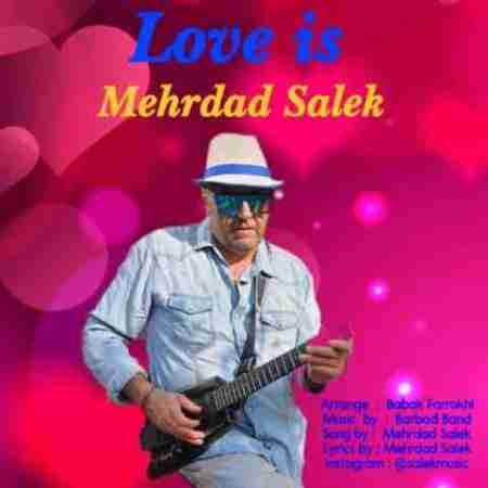 مهرداد سالک Love Is Mehrdad Salek Love Is