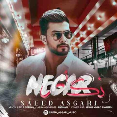 سعید عسگری نگار Saeed Asgari Negar