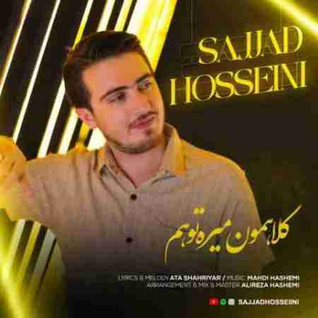 سجاد حسینی کلاهمون میره تو هم Sajjad Hosseini Kolahemoon Mire To Ham