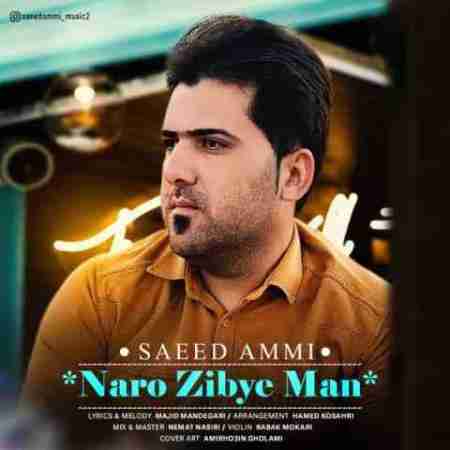 سعید عمی نرو زیبای من Saeed Ammi Naro Zibaye Man