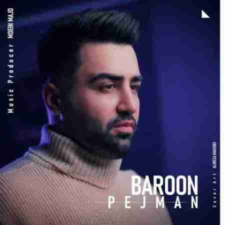 پژمان طالبی بارون Pejman Talebi Baroon