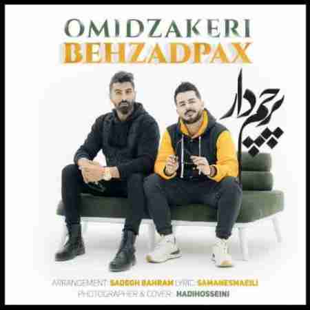 بهزاد پکس و امید ذاکری پرچم دار Behzad Pax & Omid Zakeri Parchamdar