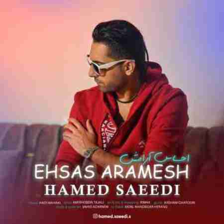 حامد سعیدی نه میخواد دور ازم باشه Hamed Saeedi Ehsas Aramesh