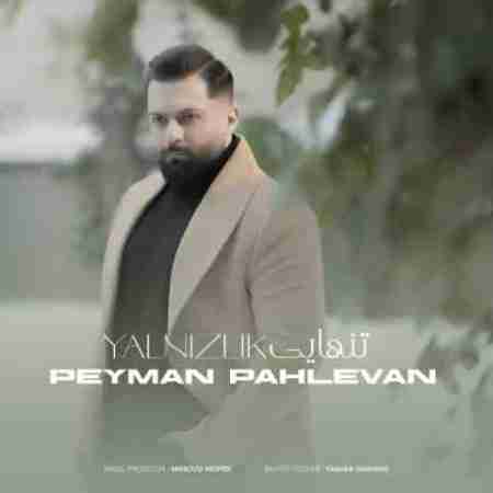 پیمان پهلوان تنهایی Peyman Pahlevan Tanhaei