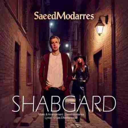 سعید مدرس شبگرد Saeed Modarres Shabgard