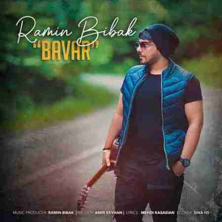 رامین بی باک باور Ramin Bibak Bavar